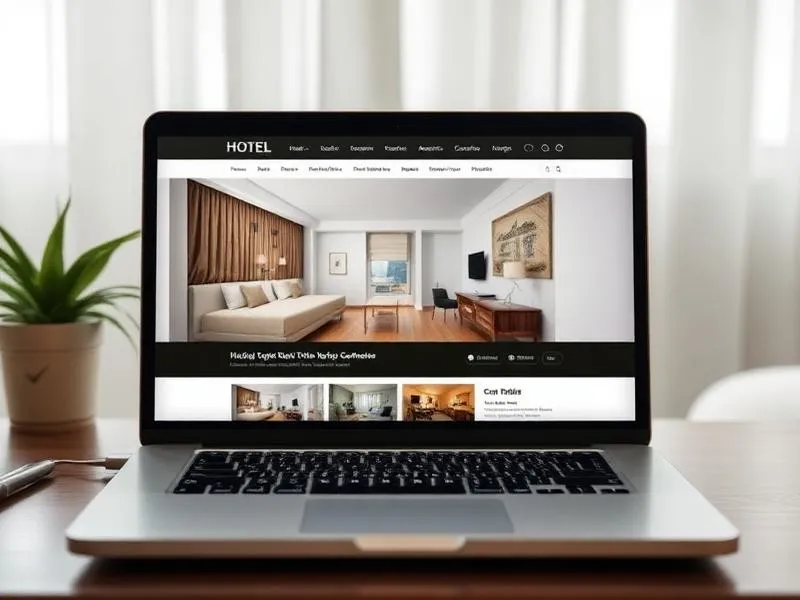 Before: Hotel