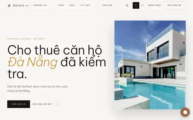 Danara Rentals